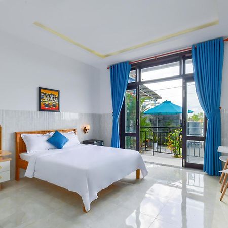 Gio Chieu Homestay - Riverside & Swimming Pool هوي ان المظهر الخارجي الصورة