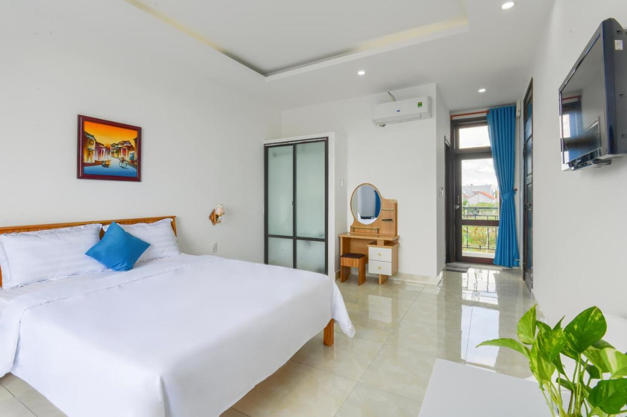 Gio Chieu Homestay - Riverside & Swimming Pool هوي ان المظهر الخارجي الصورة