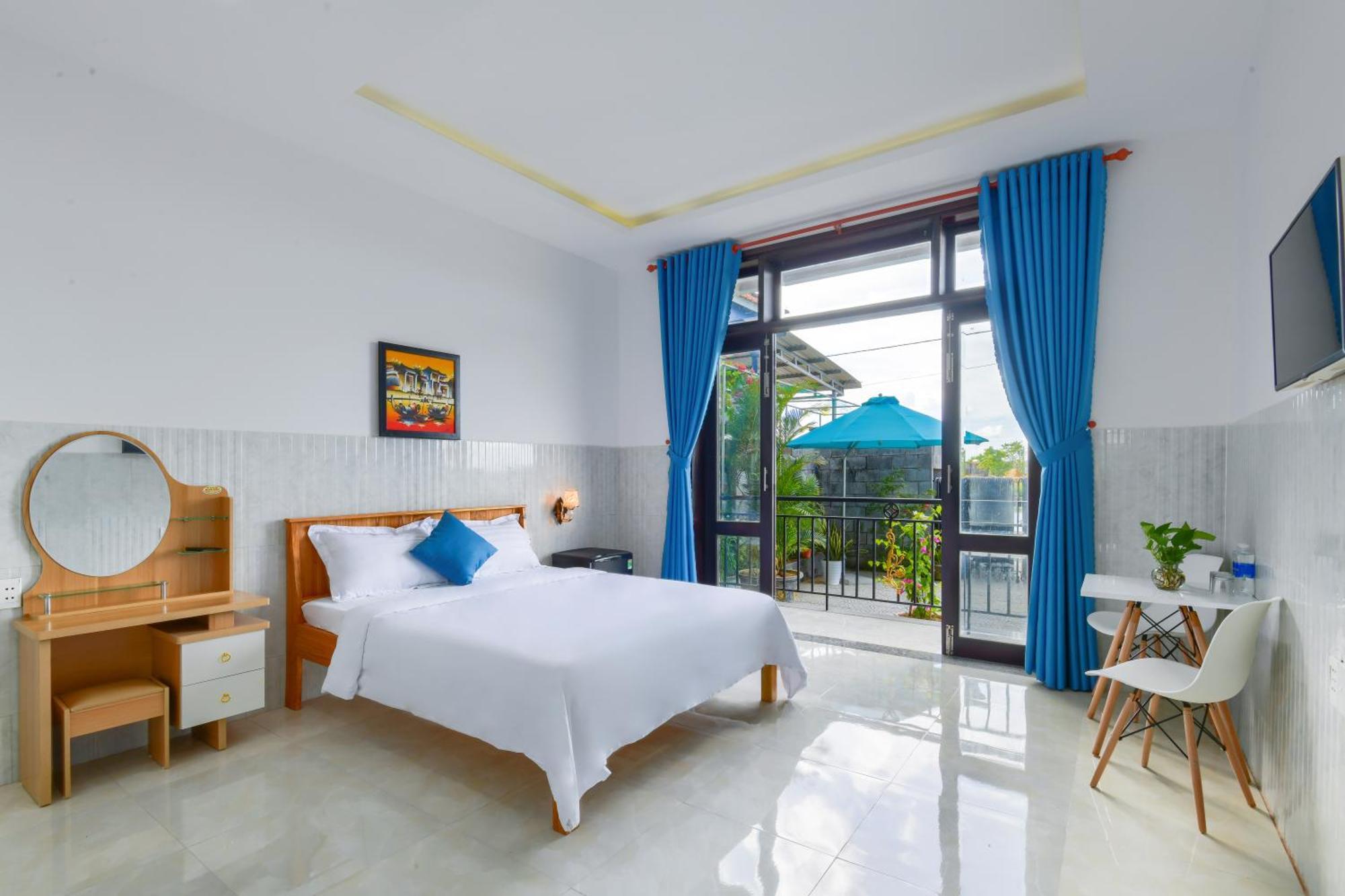 Gio Chieu Homestay - Riverside & Swimming Pool هوي ان المظهر الخارجي الصورة